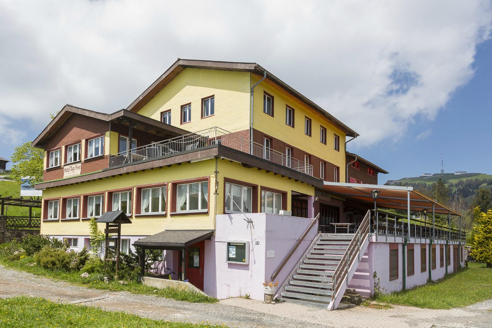 Hotel Rigi First-官方