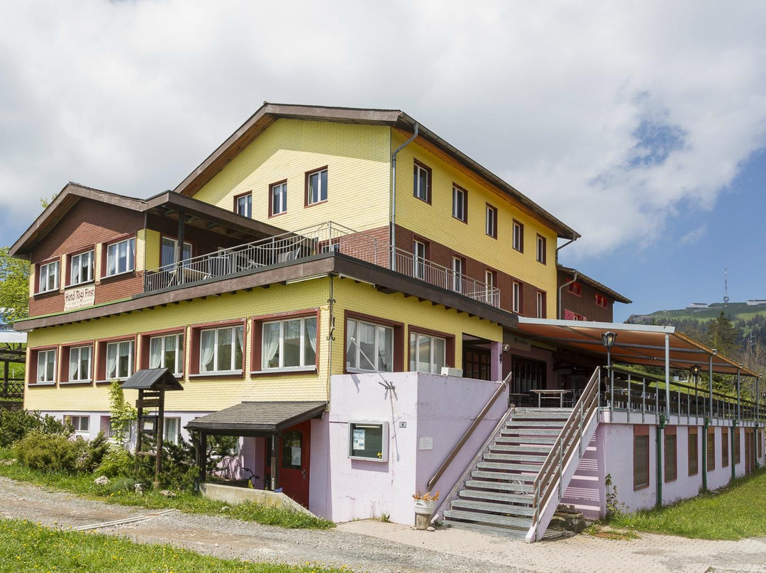 菲茨瑙酒店住宿-Hotel Rigi First