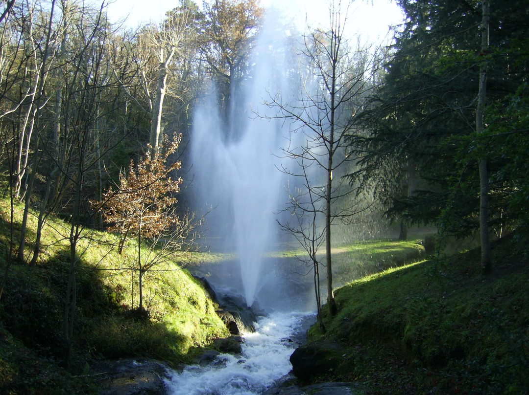 Lac de Saint-Ferréol景点图片