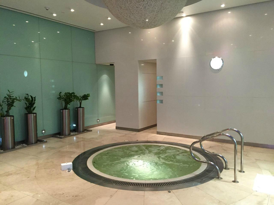 永恒水疗中心-迪拜必去景点