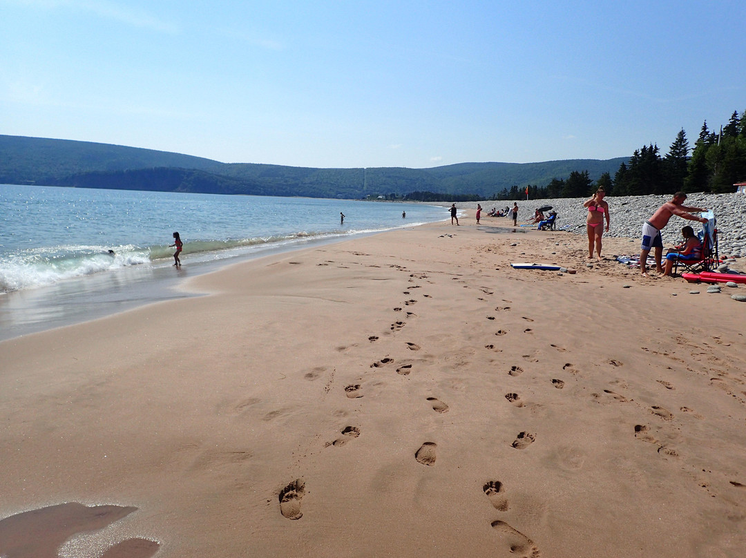 Ingonish Beach-Ingonish必去景点
