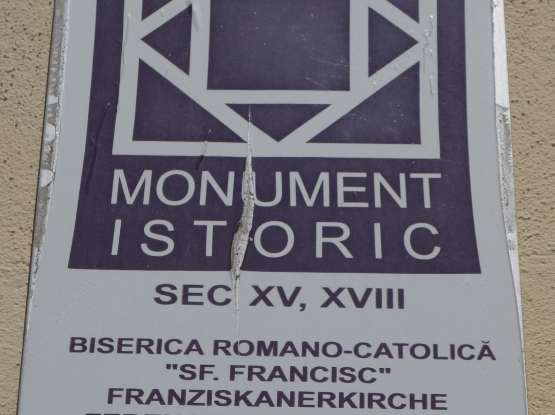 Church of Saint Francis景点图片