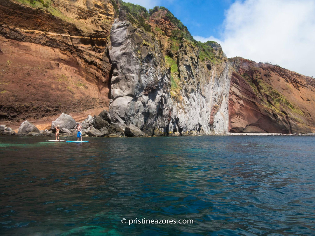 Pristine Azores-Praia da Vitória必去景点