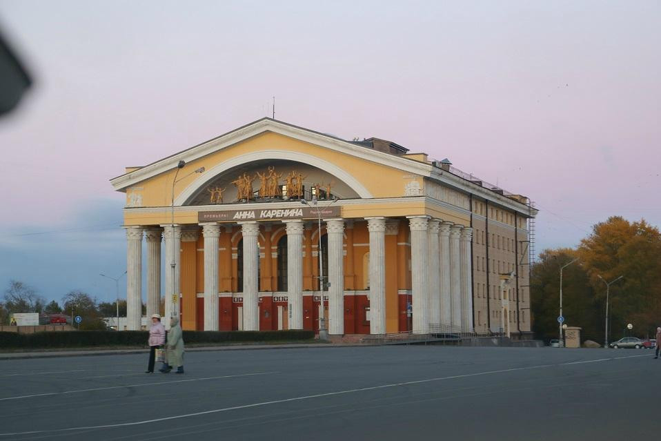 Musical theatre of the Republic of Karelia景点图片