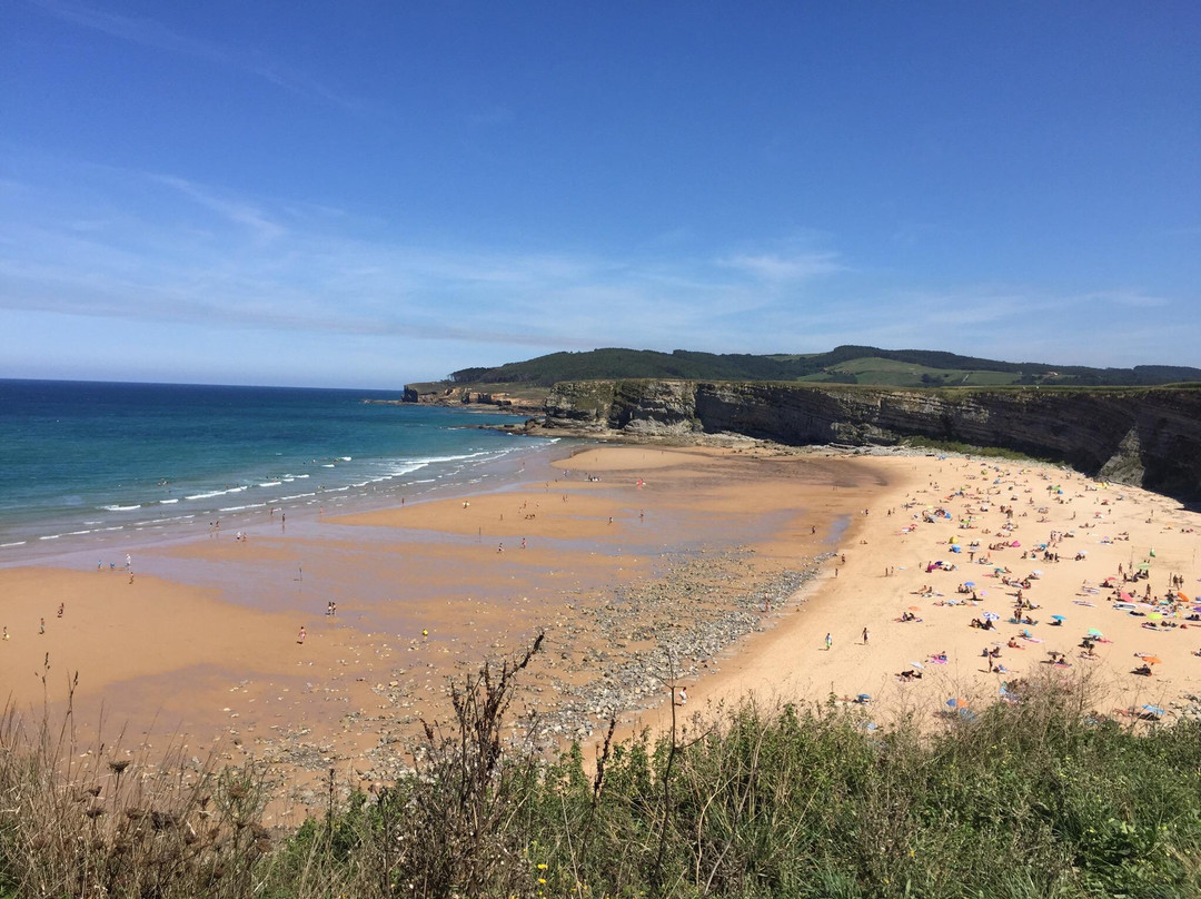 Playa de Langre-Langre必去景点