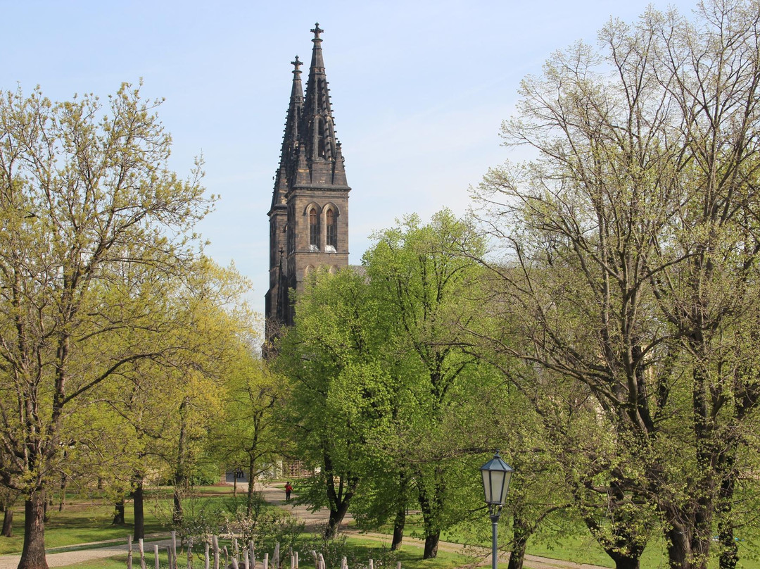 Vysehrad Park-布拉格必去景点