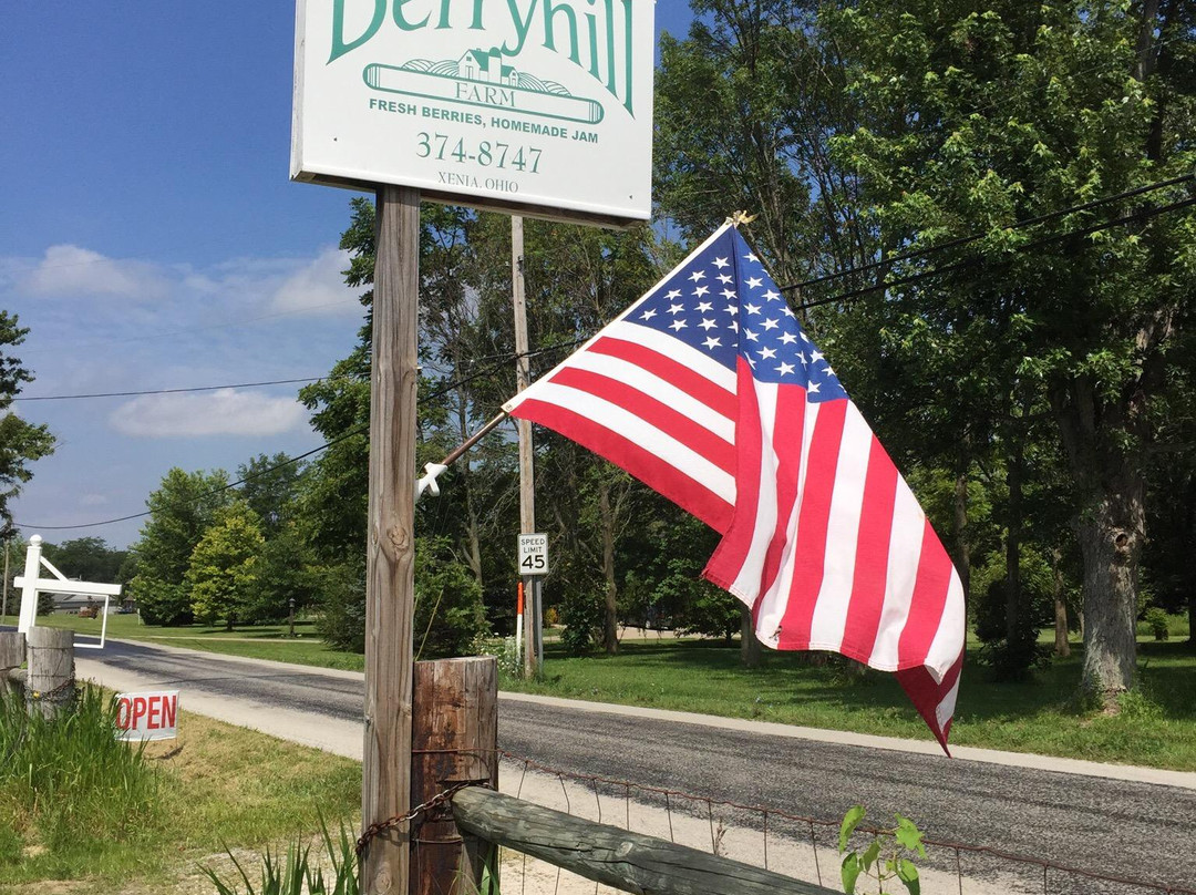 Berryhill Farm景点图片