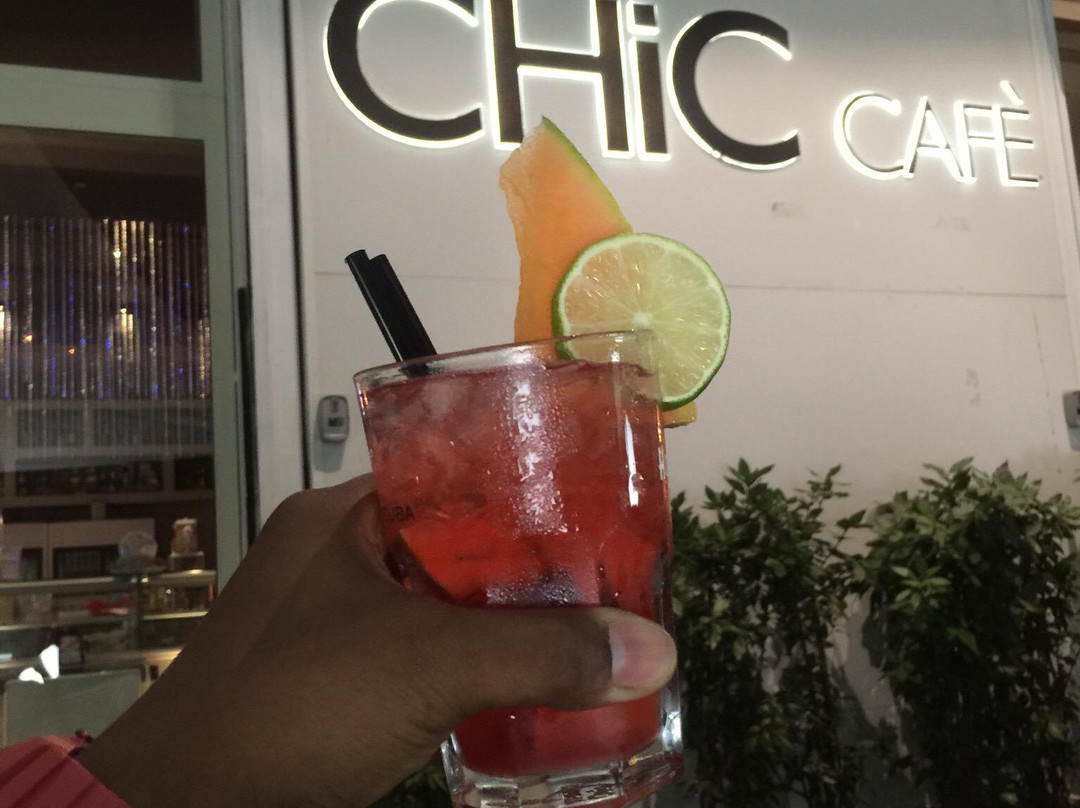 Chic Cafe景点图片