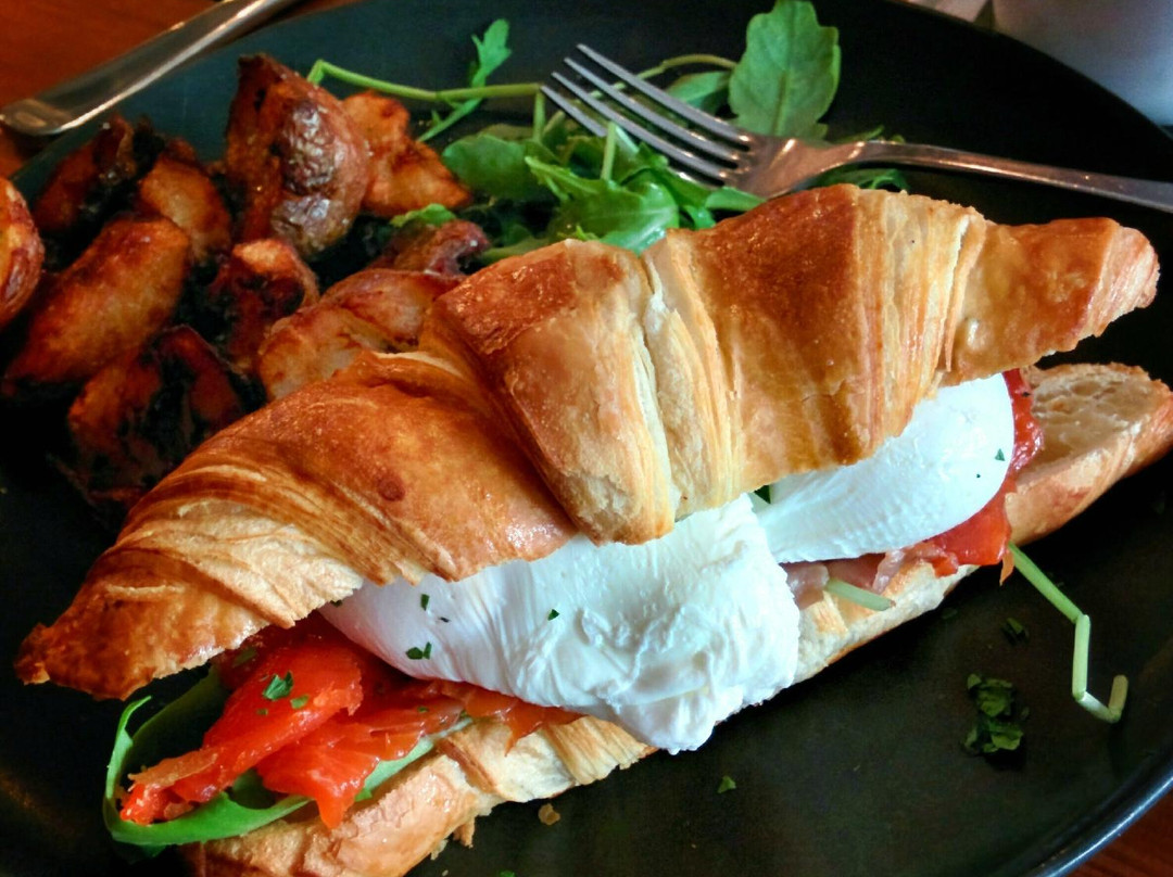 北温哥华餐馆和美食-Catch 122