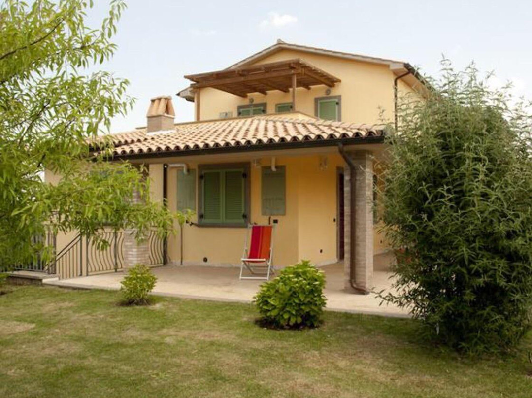 Agriturismo Buriano主图
