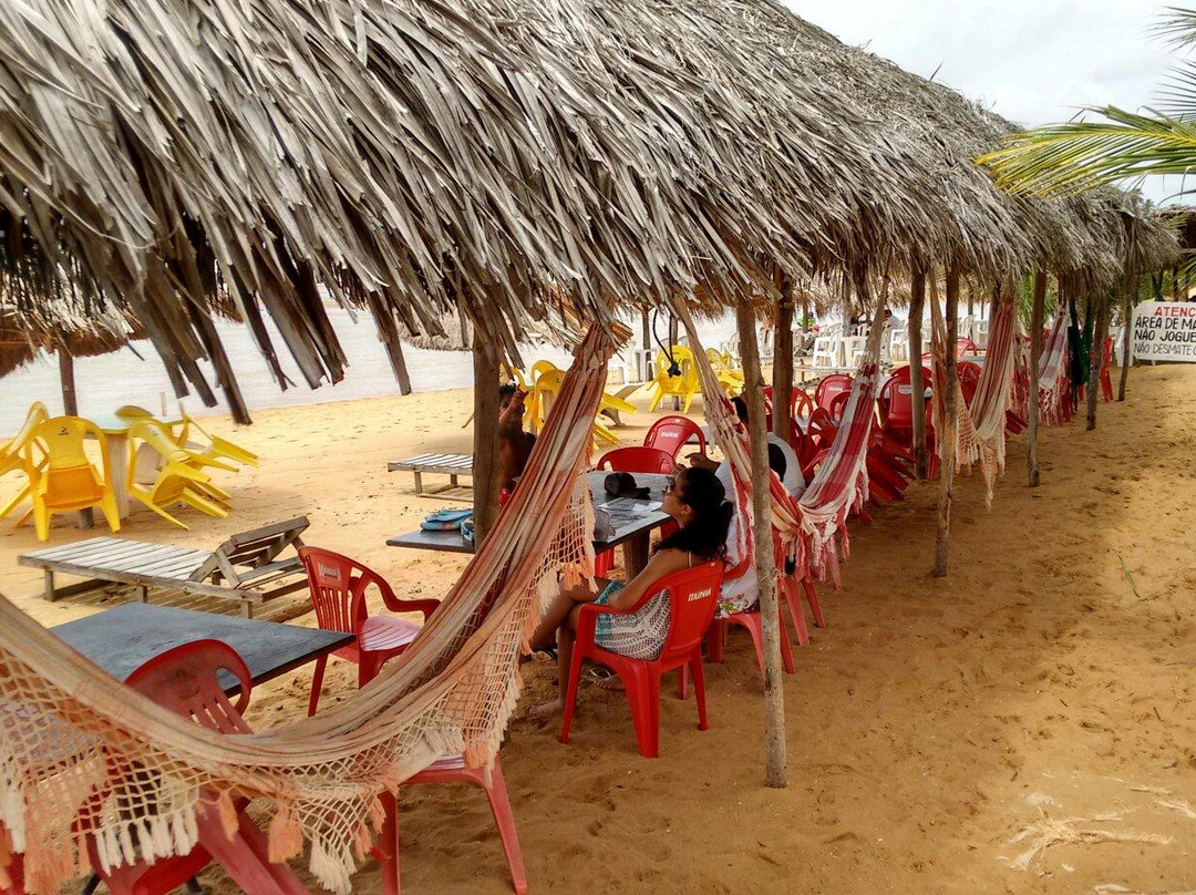 Tabuba Beach-Barra de Santo Antonio必去景点