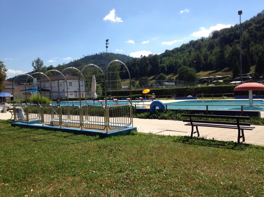 Freibad Bad Herrenalb景点图片