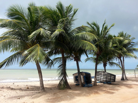 Praia De Formosa-Joao Pessoa必去景点