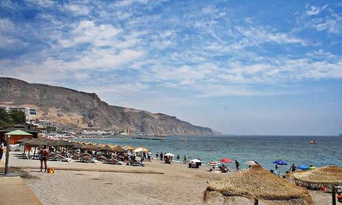 Playa de Aguadulce-阿瓜杜尔塞必去景点
