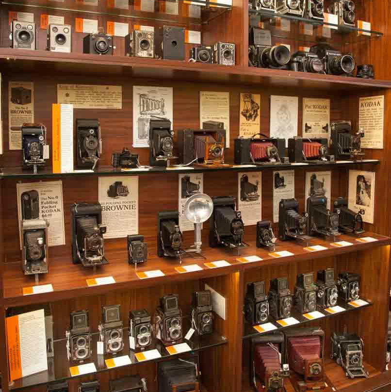 Museo Camera景点图片