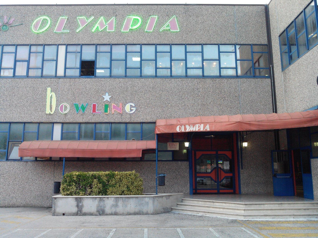 Olympia Bowling Atina-Atina必去景点