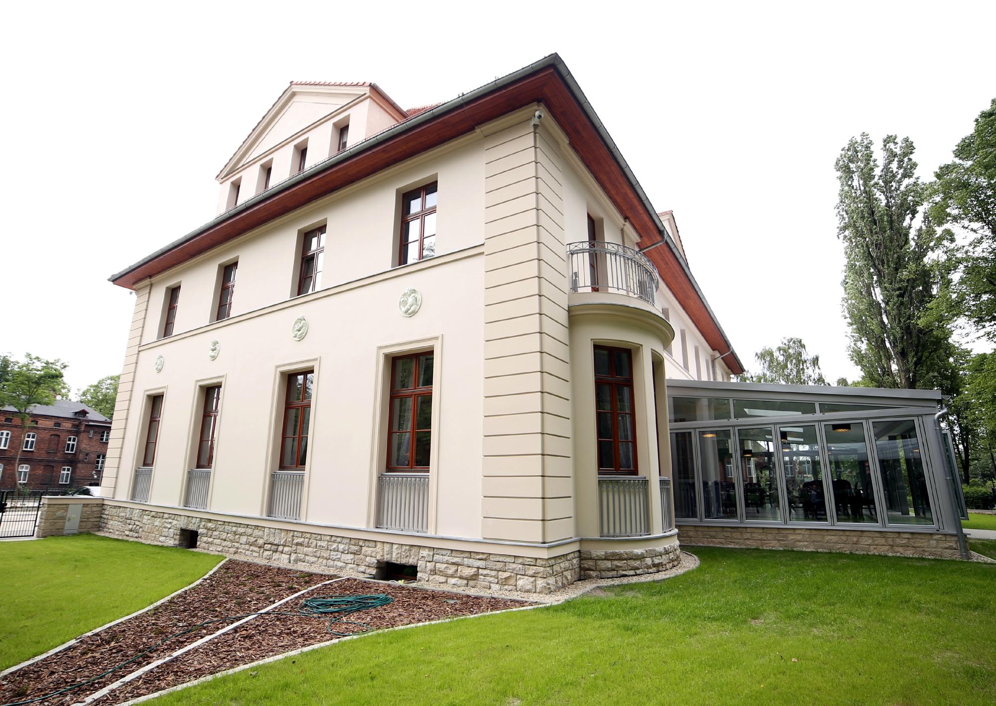 Gorczowski Hotel-官方