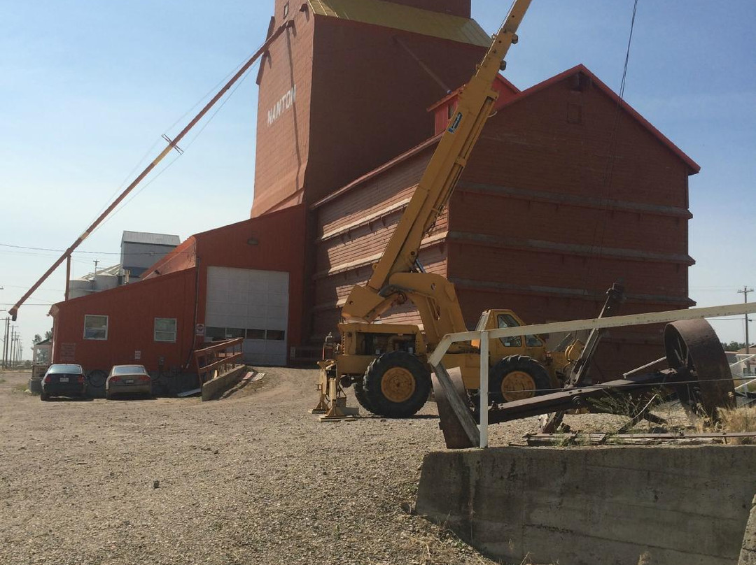 Canadian Grain Elevator Discovery Centre-南顿必去景点