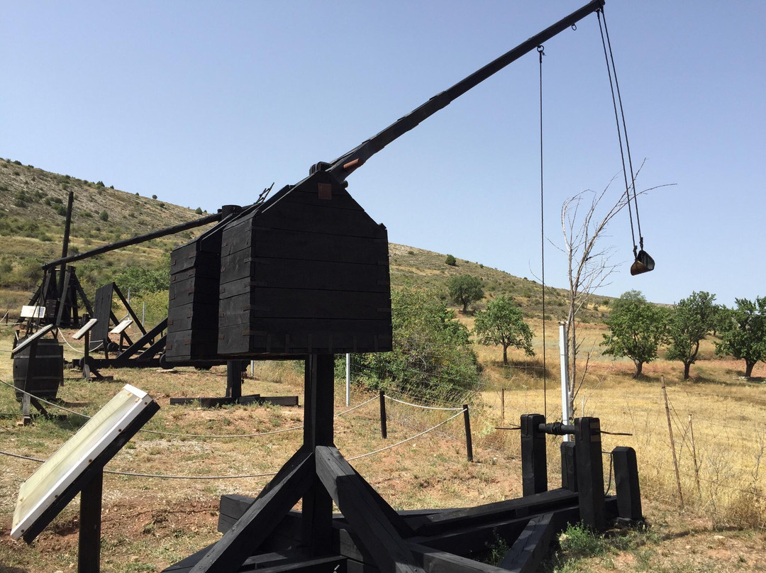 Trebuchet Park景点图片