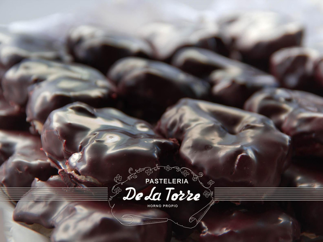 Perales de Tajuna餐馆和美食-Pastelería de la Torre