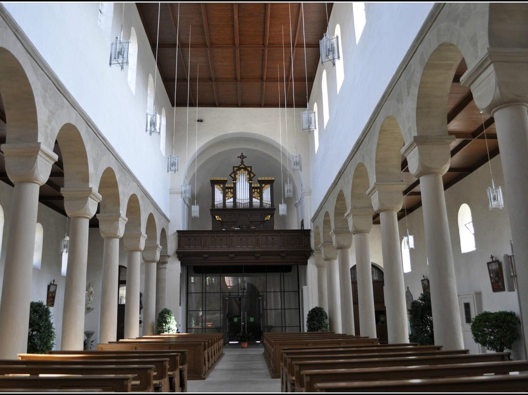 Jakobskirche-班贝格城必去景点