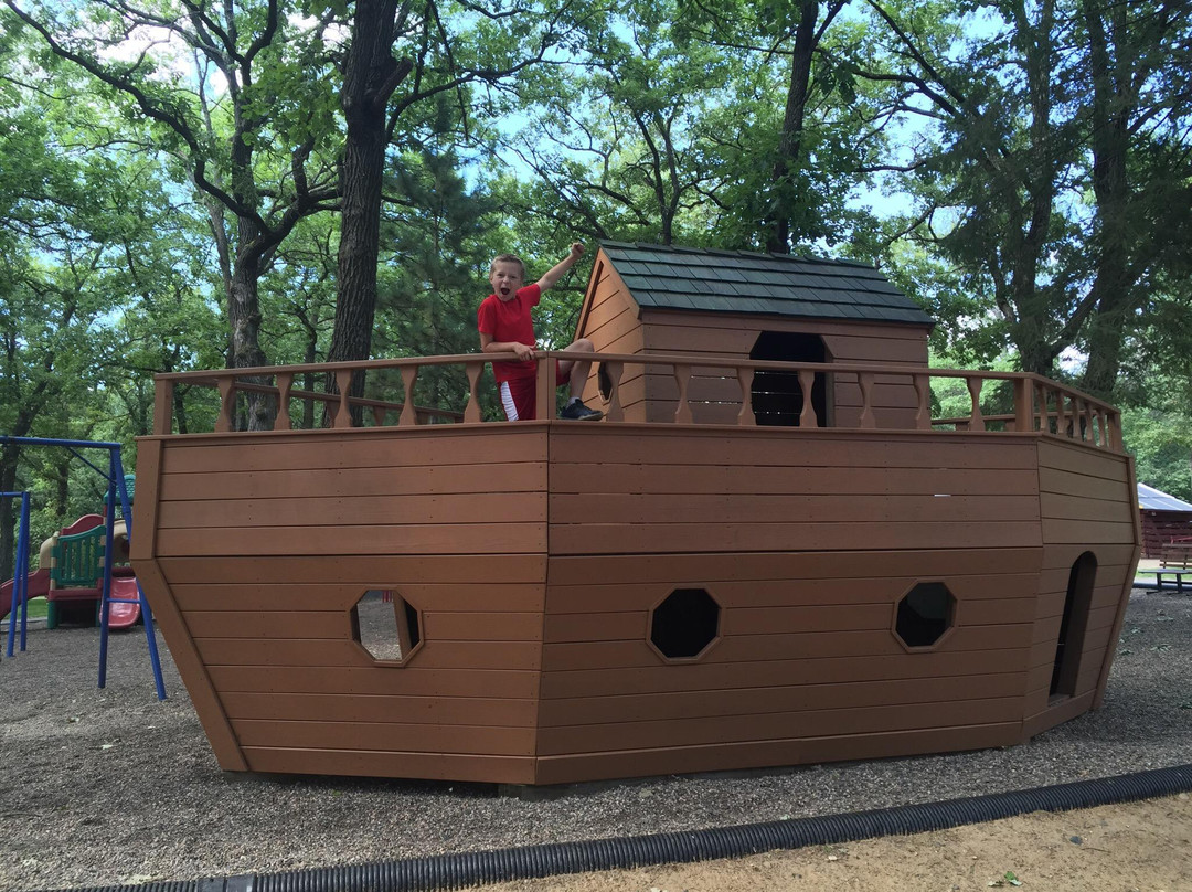Crow Wing Lake Campground