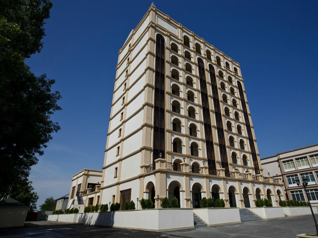 Kurdamir酒店住宿-Shirvan Hotel & Spa