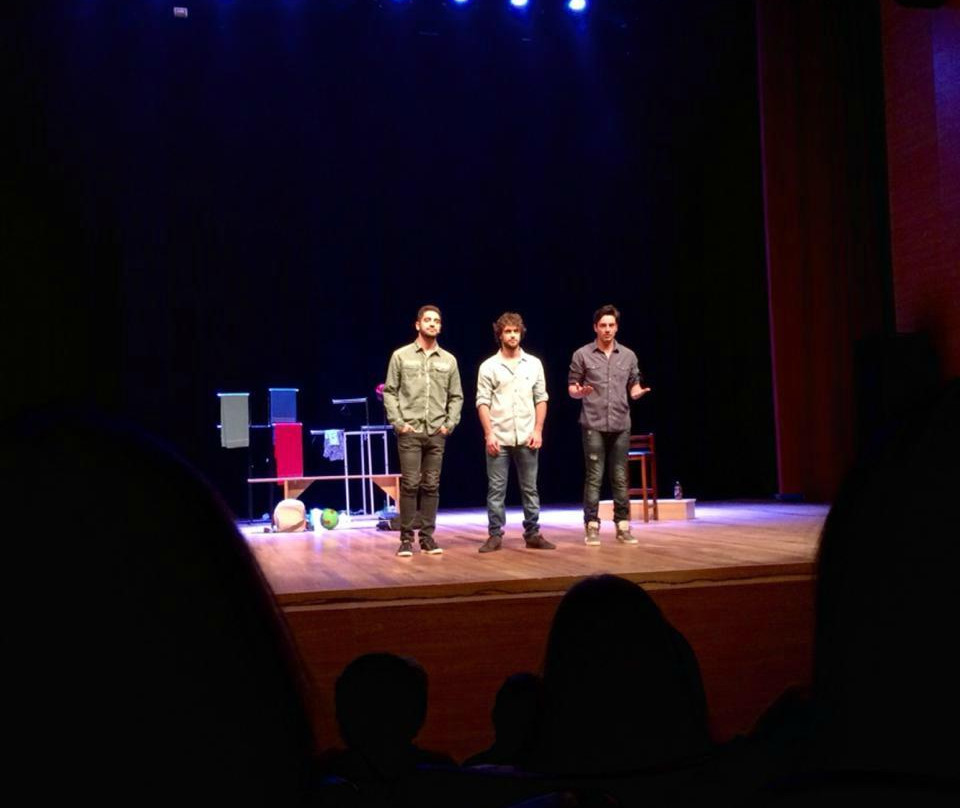 Teatro Municipal de Cascavel-Cascavel必去景点