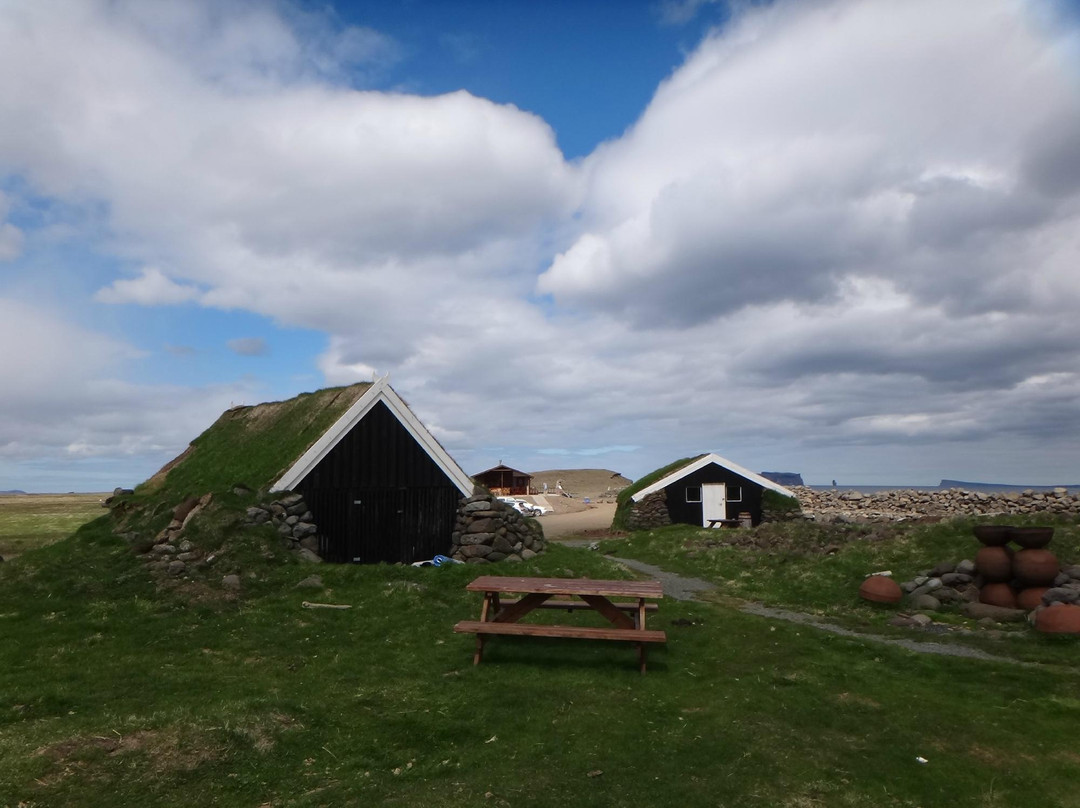 Camping Grettislaug