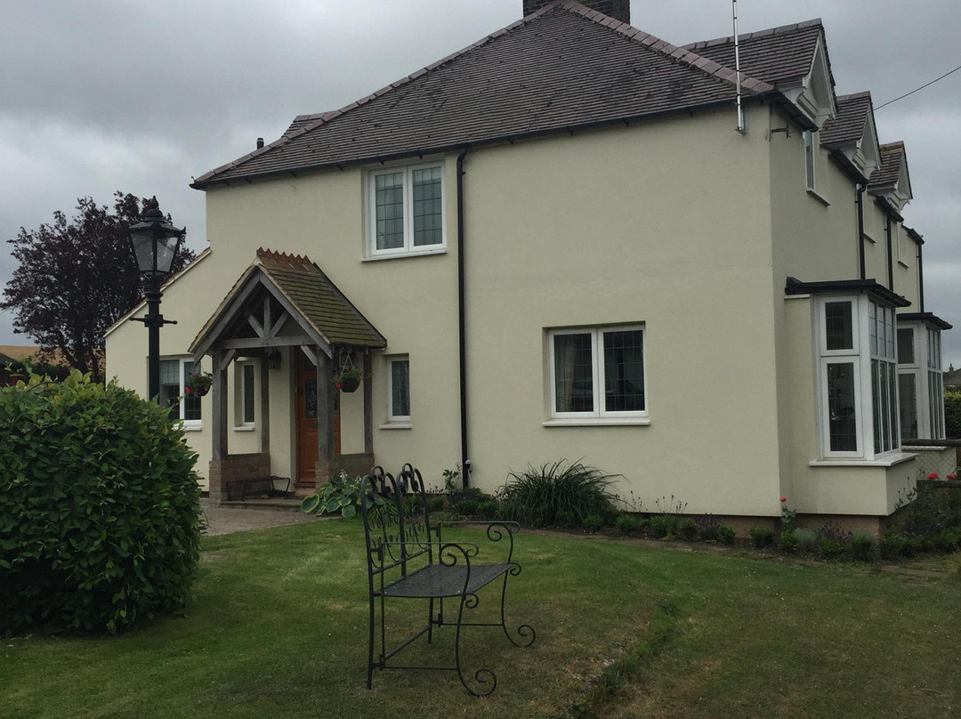 Orange Hill Cottage B&B主图
