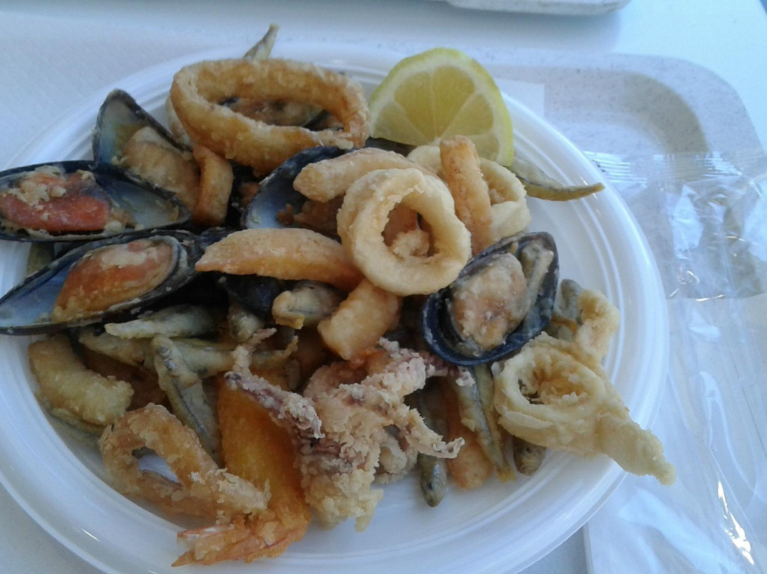 La pecora bianca