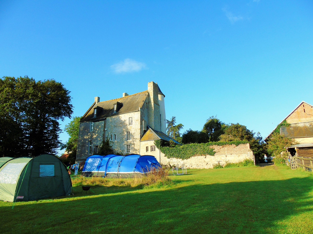 Chateau De Monfréville
