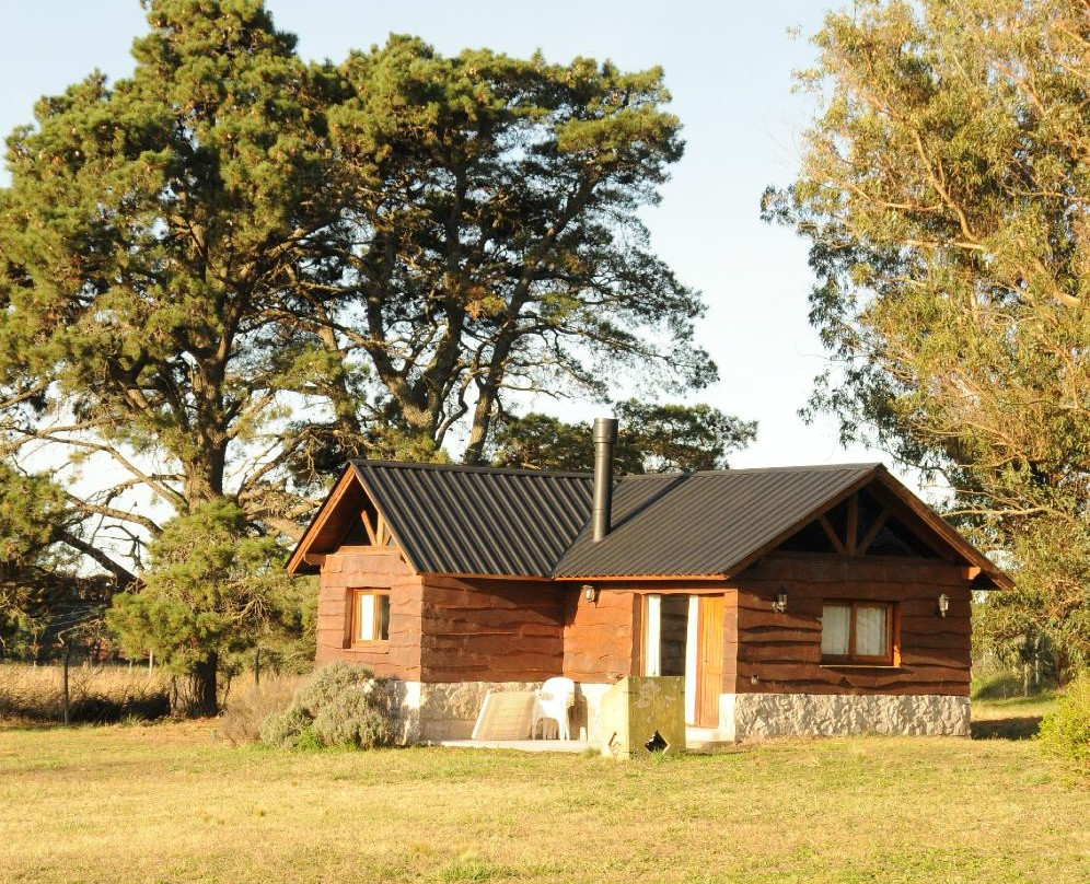 Balcarce酒店住宿-Cabanas del Yarquen