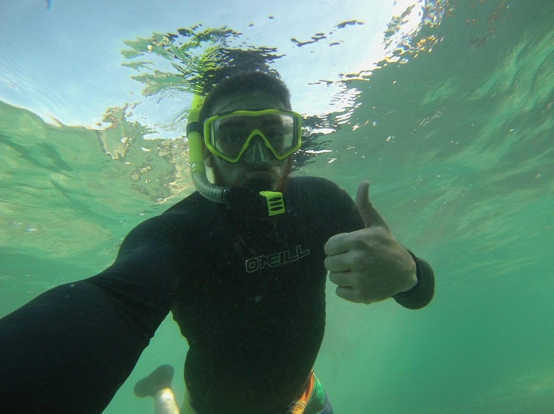 Waitabu Marine Park-塔韦乌尼岛必去景点