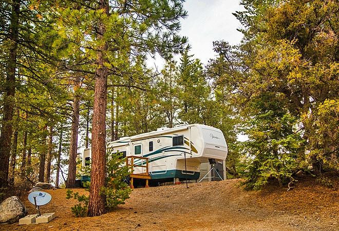 Thousand Trails Idyllwild
