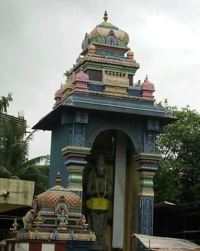 Hanuman Temple of SIES景点图片