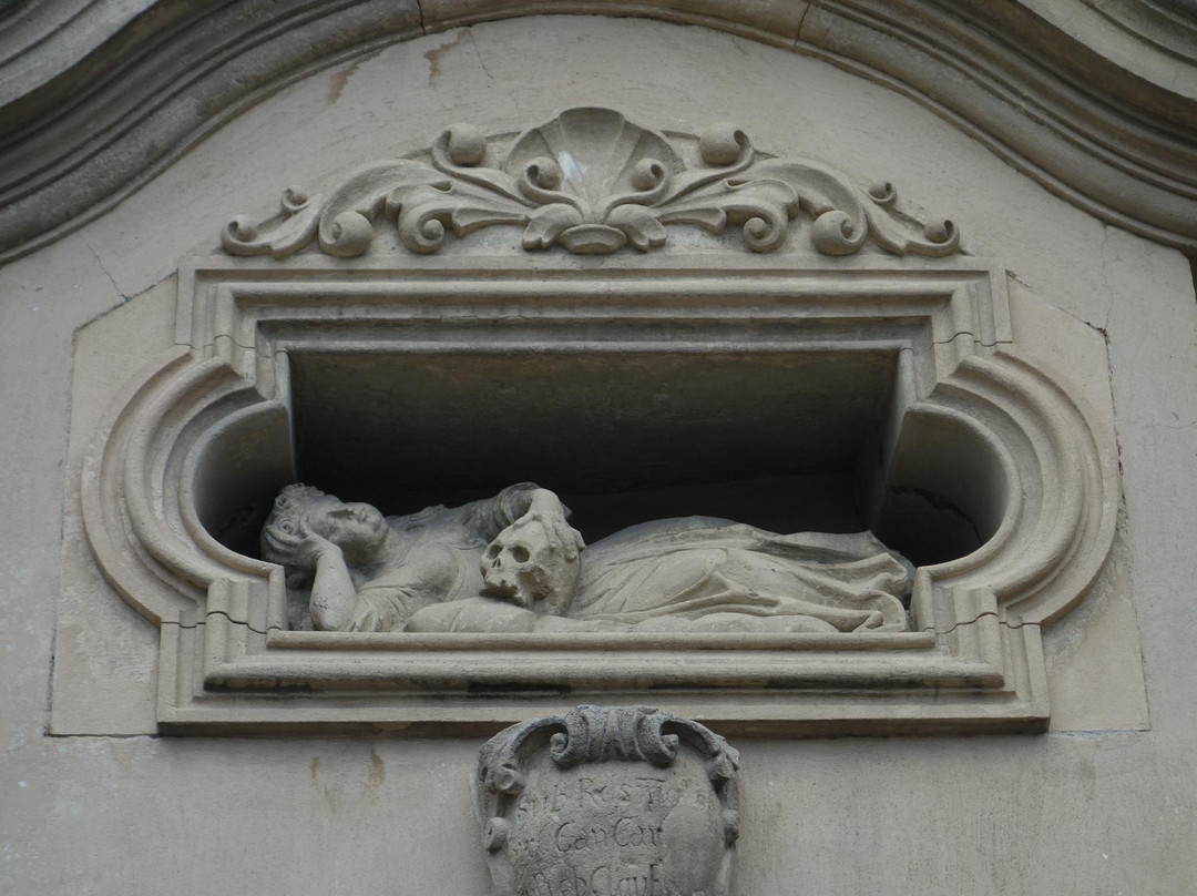 Saints Peter and Paul Church景点图片