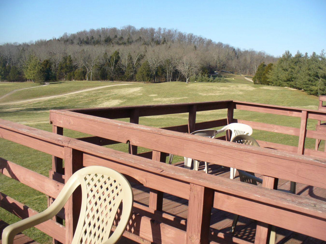 Thousand Trails Diamond Caverns RV & Golf Resort