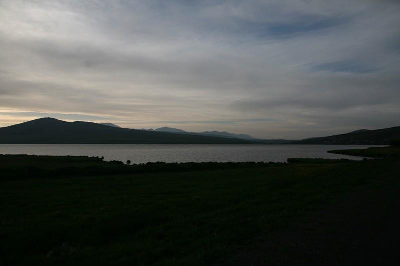 Sagamo Lake-Saghamo必去景点