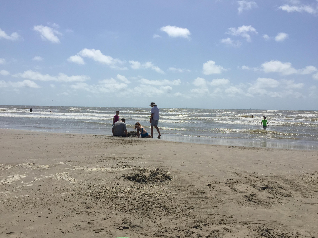 Port Aransas Beach-阿兰瑟斯港必去景点