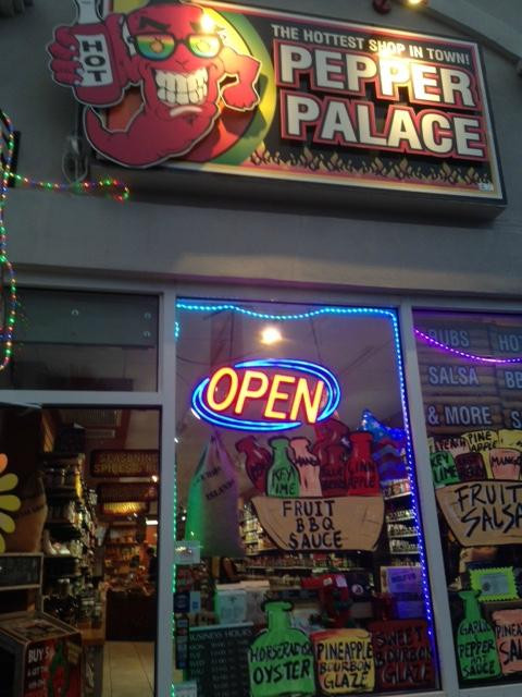 Pepper Palace-萨拉索塔必去景点