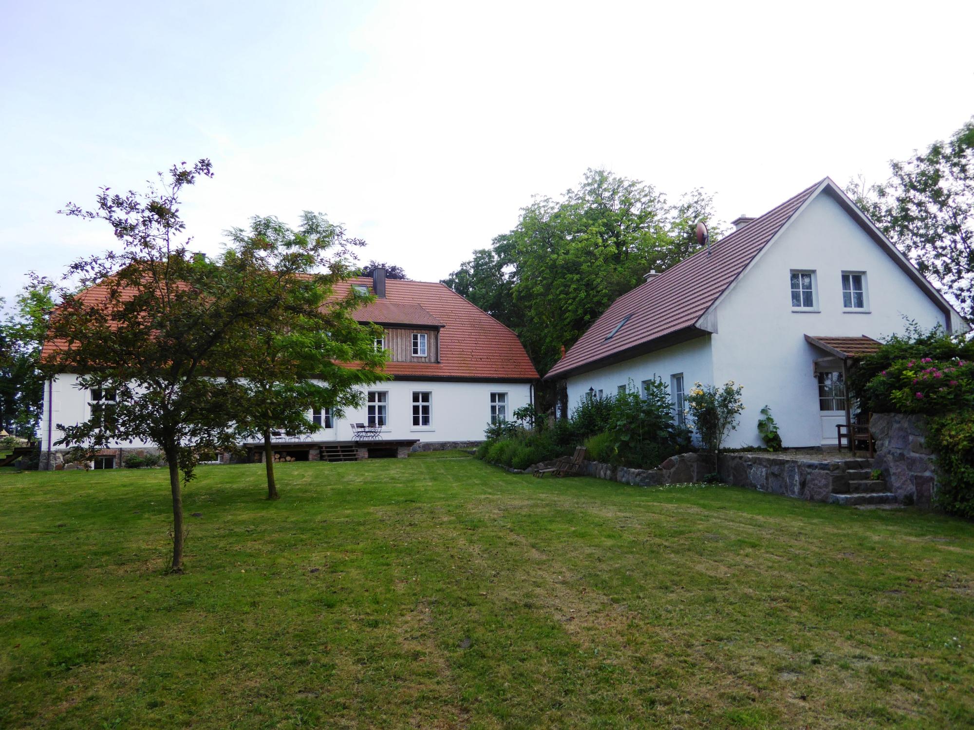 Gutshaus Mellnitz-浴室