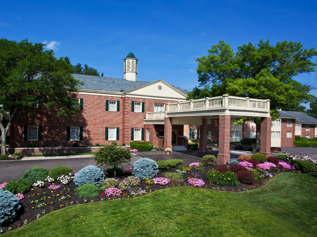 阿森斯酒店住宿-俄亥俄大学旅馆及会议中心