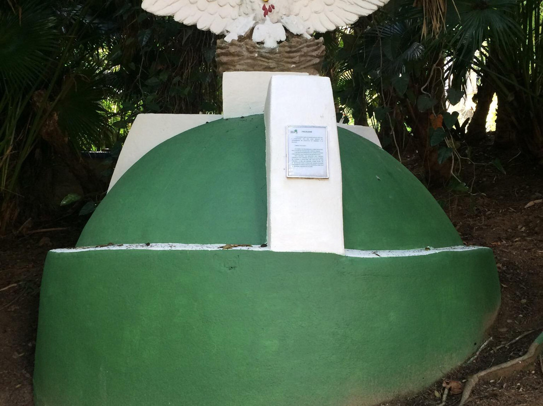 Ecological Park Dr. Paulino Recch-Amparo必去景点