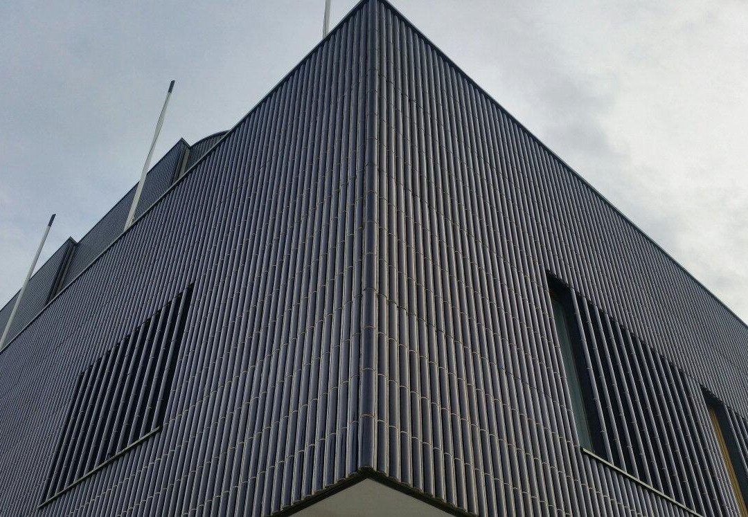 Aalto Center of Seinajoki-Seinajoki必去景点