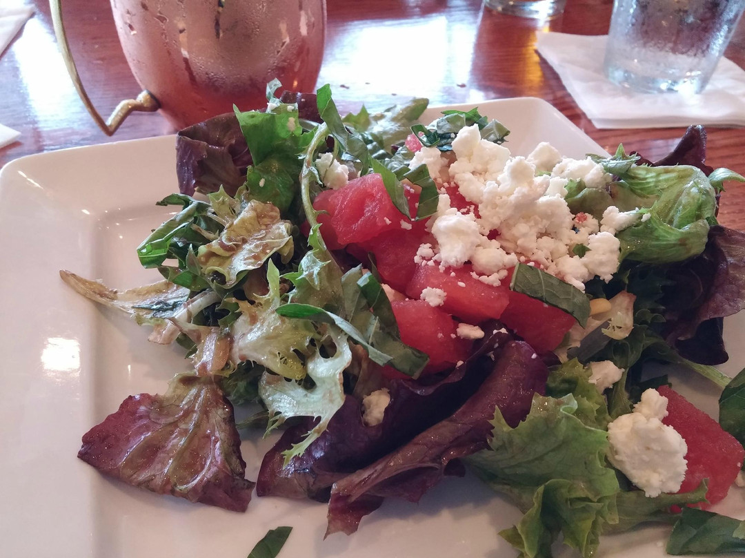 科拉尔维尔餐馆和美食-Vesta