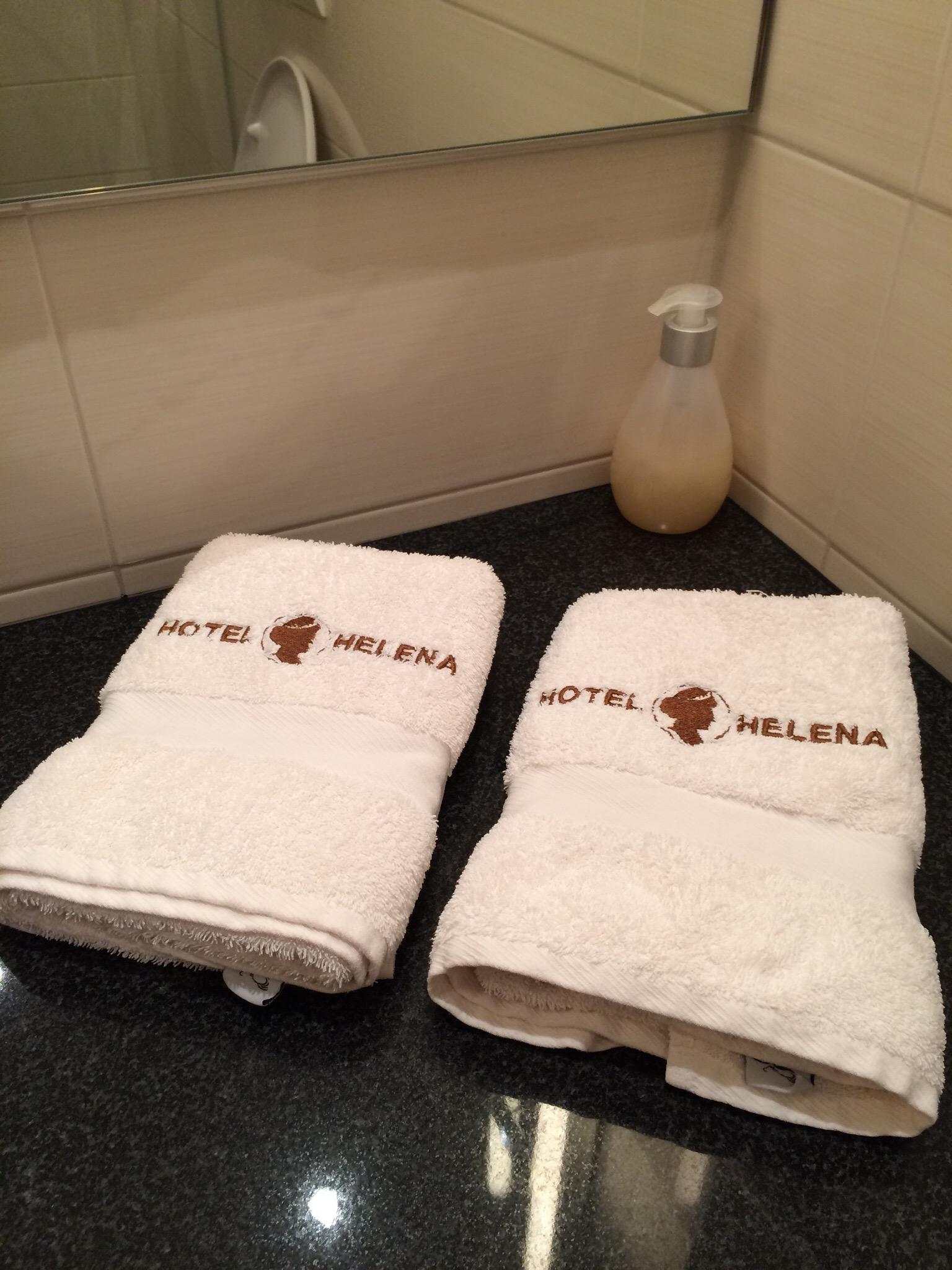 Hotel Helena-浴室