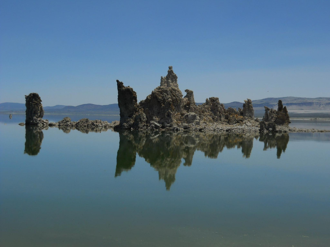 Mono Lake Tufa State Natural Reserve-利韦宁必去景点