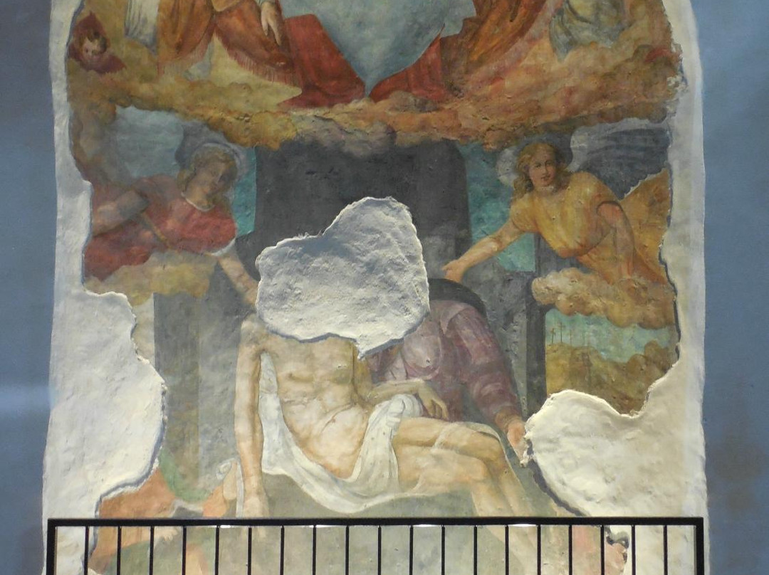 Ex Chiesa di San Nicolo景点图片