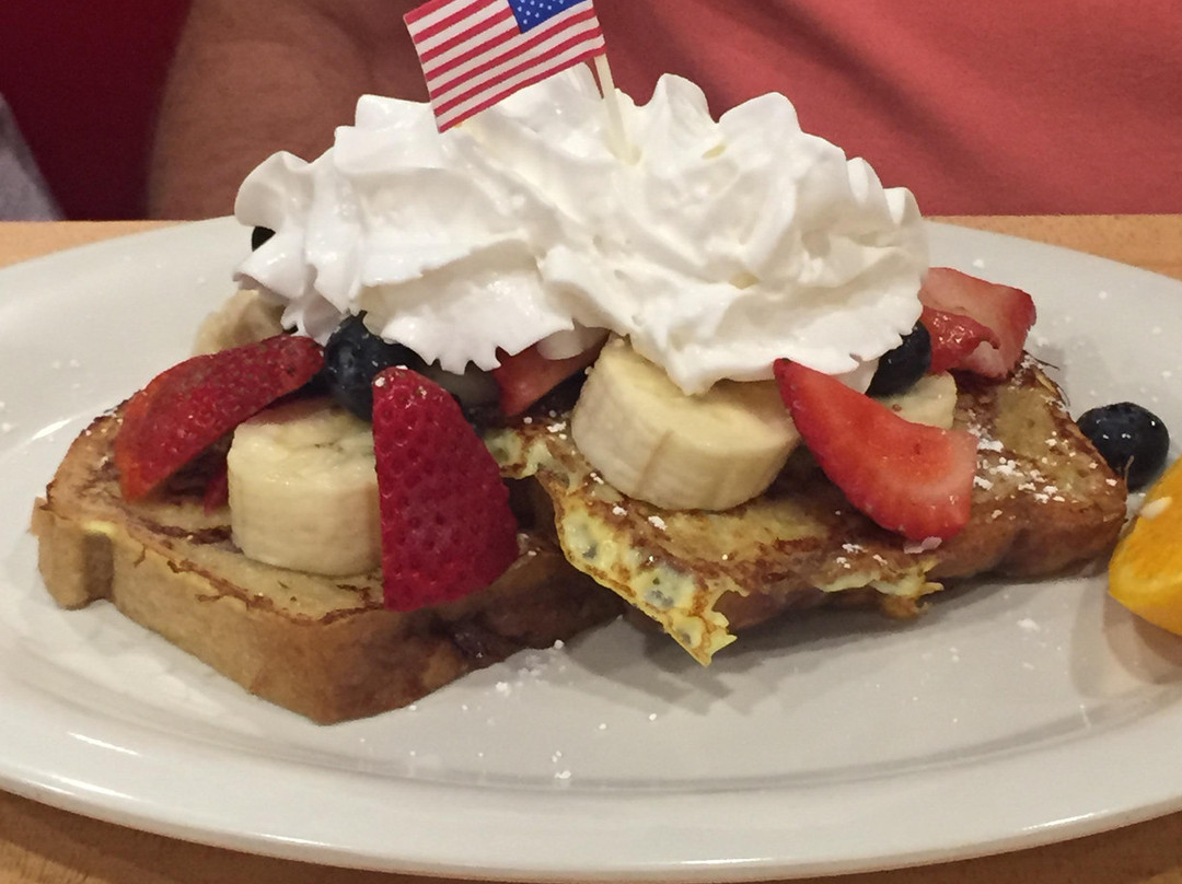 Eggs Up Grill